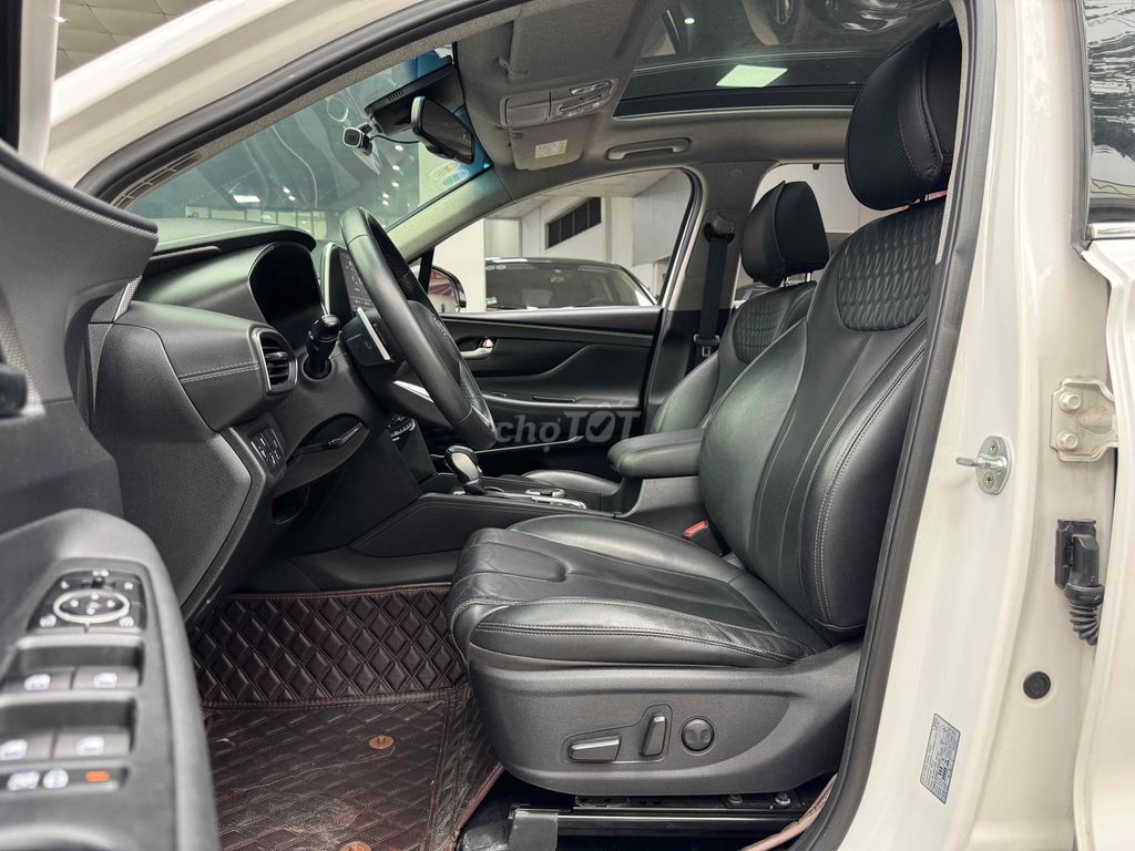 CẦN BÁN HUYNDAI SANTAFE 2.4L HITRACK 4X4. Mua bán Ô tô tại Quận Bắc Từ Liêm Hà Nội được đăng bởi Mr PHÁT THÁI HÀ AUTO hình 9