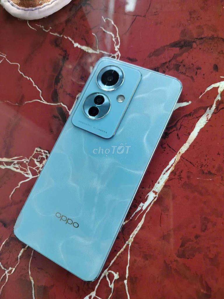OPPO Reno 11F 5G 256G . Mua bán Điện thoại tại Huyện Mang Thít Vĩnh Long được đăng bởi nimi hình 1