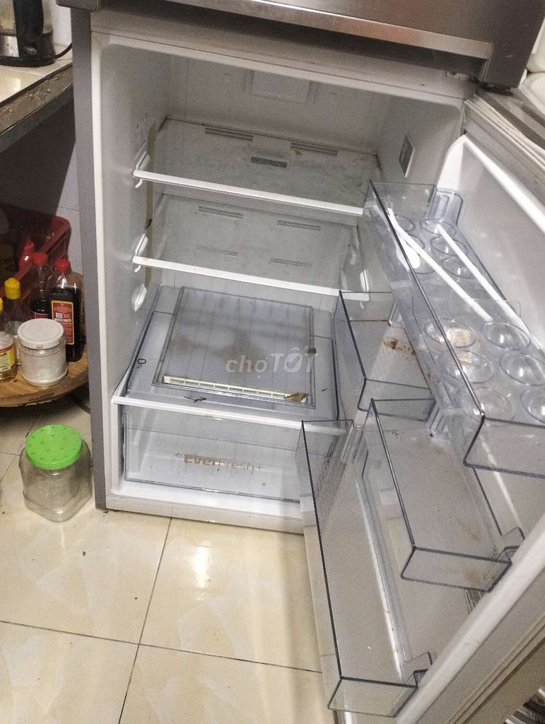 Tủ lạnh Beko 250L Bạc Đã sử dụng. Mua bán Tủ lạnh tại Quận 7 Tp Hồ Chí Minh được đăng bởi Hoá Nhi hình 1