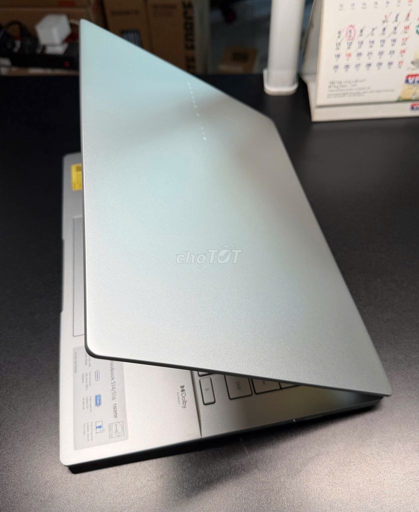 ASUS Vivobook S14 S3407VA Core 5 210H/16GB/512GB. Mua bán Laptop tại Quận 12 Tp Hồ Chí Minh được đăng bởi Quỳnh Bích hình 1