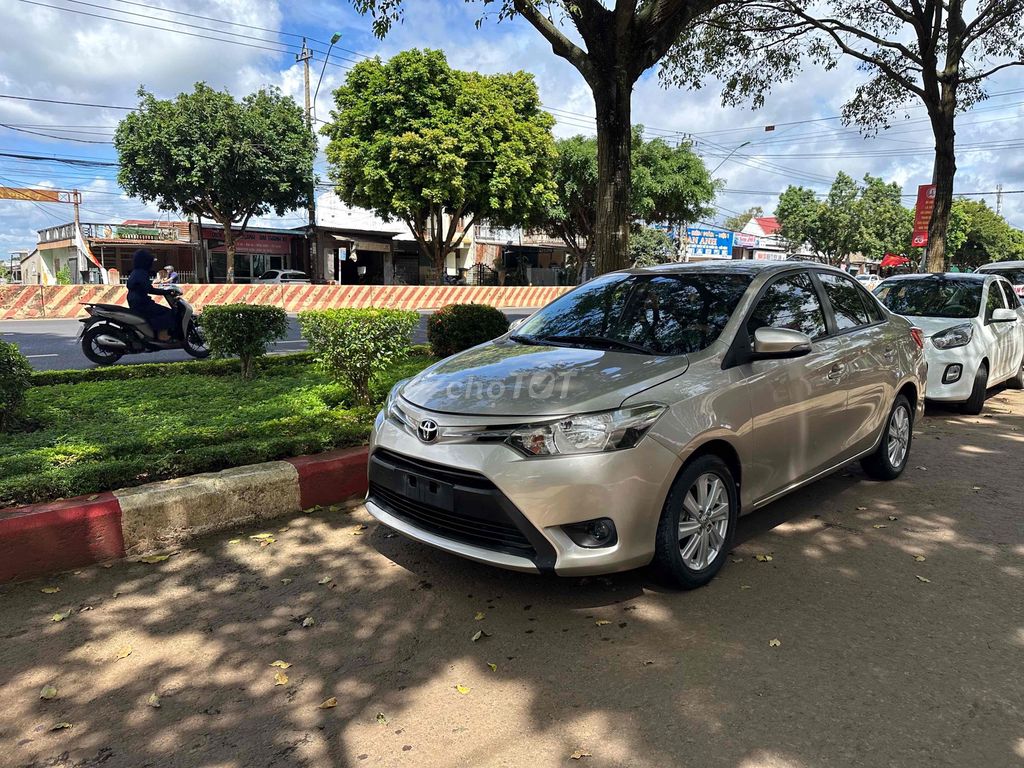 Toyota Vios 2018 1.5E mt - 85000 km. Mua bán Ô tô tại Thành phố Buôn Ma Thuột Đắk Lắk được đăng bởi Huy Nguyễn hình 3