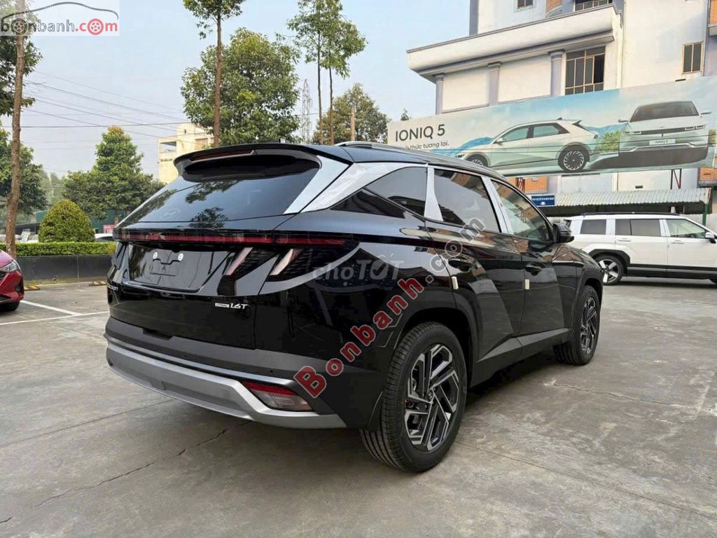 Hyundai Tucson 1.6 AT Turbo HTRAC Đặc biệt 2025. Mua bán Ô tô tại Quận Ba Đình Hà Nội được đăng bởi hoàng minh hình 5