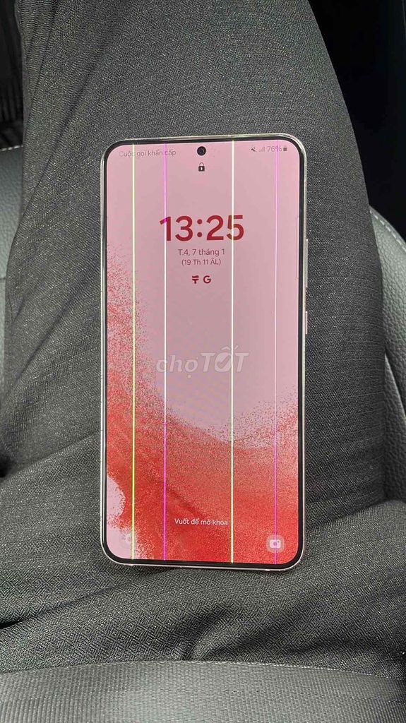 Sánung S22+ 128 Gb. Mua bán Điện thoại tại Huyện Hòa Vang Đà Nẵng được đăng bởi Dvdl Gia Bảo hình 1