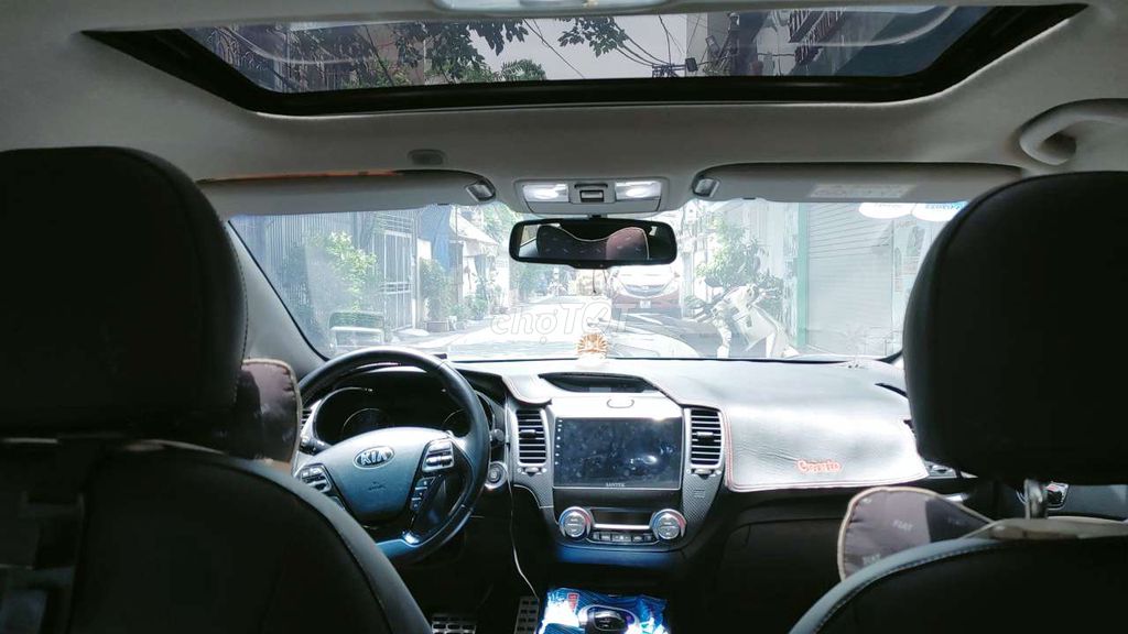 Kia Cerato Đăng ký T10_2016 2.0 AT - 70.555 km. Mua bán Ô tô tại Quận Thanh Xuân Hà Nội được đăng bởi Phạm Thanh Chung hình 5