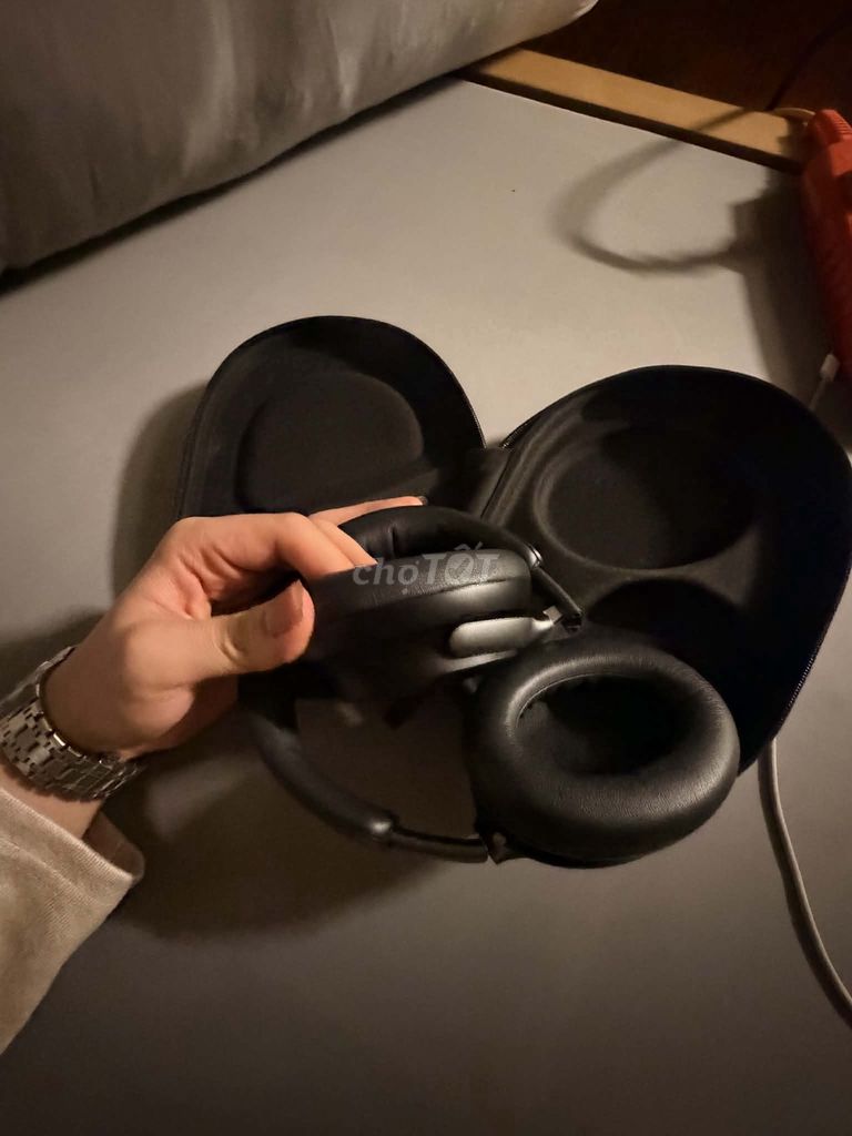 Tai nghe Bose QuietComfort 35 II Đen. Mua bán Tivi, Âm thanh tại Quận Ba Đình Hà Nội được đăng bởi Long hình 1