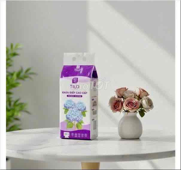 Giấy rút treo tường Tilo. Mua bán Thiết bị vệ sinh, nhà tắm tại Thành phố Hà Tĩnh Hà Tĩnh được đăng bởi Đại Lý Quang Trung hình 1