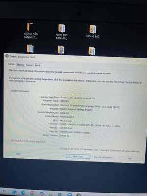 macbook. Mua bán Laptop tại Thành phố Dĩ An Bình Dương được đăng bởi Tú Khanh