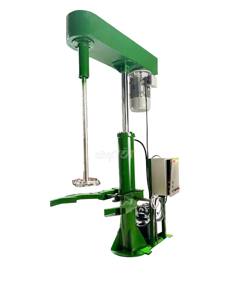 Máy khuấy sơn 500 lít kẹp thùng. Mua bán Đồ chuyên dụng, Giống nuôi trồng tại Quận Bình Tân Tp Hồ Chí Minh được đăng bởi Hằng hình 1