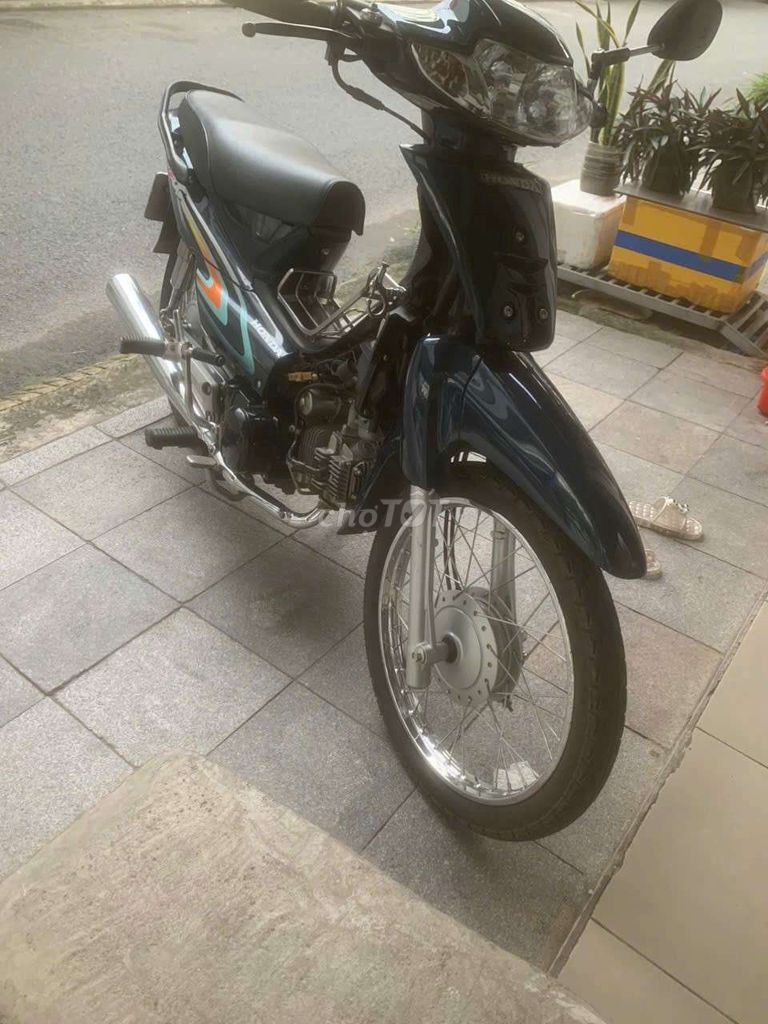 Wave nhỏ đời đầu. Mua bán Xe máy tại Thị xã Bến Cát Bình Dương được đăng bởi Đức Huy hình 3