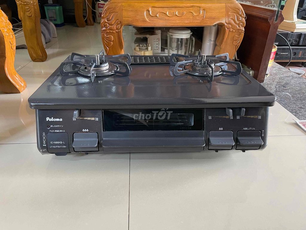 Bếp ga Paloma Nhật Bản. Mua bán Bếp, lò, đồ điện nhà bếp tại Huyện An Lão Hải Phòng được đăng bởi MẠNH CƯỜNG hình 1
