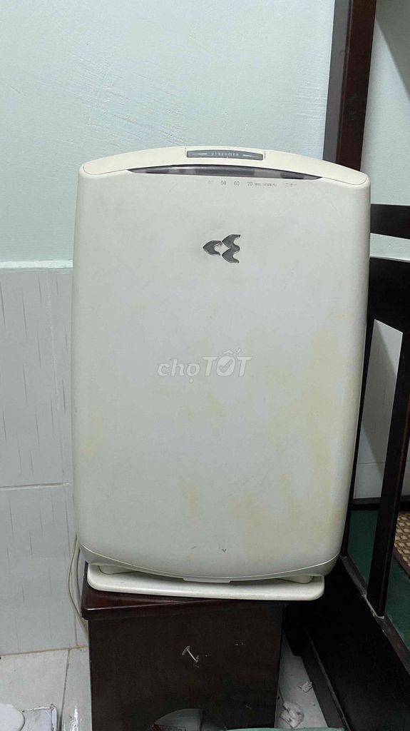 Máy lọc không khí Daikin Streamer. Mua bán Nội thất, đồ gia dụng khác tại Quận 3 Tp Hồ Chí Minh được đăng bởi Minh hình 1