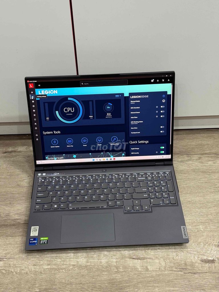 Lenovo Legion 5 Pro i9-12900H 16GB/512GB RTX 3060. Mua bán Laptop tại Quận Đống Đa Hà Nội được đăng bởi Phan Trường Giang hình 1