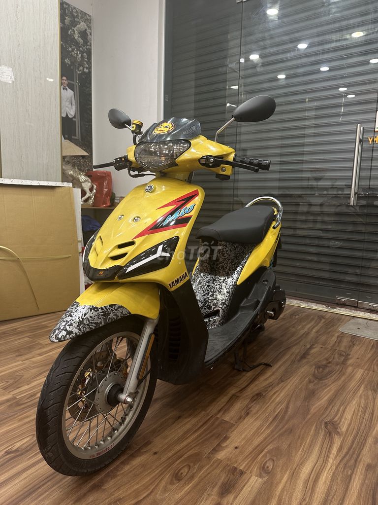 Mio Thái 110. Máy móc êm zin bao hú hí.. Mua bán Xe máy tại Quận Tân Bình Tp Hồ Chí Minh được đăng bởi Pe Lem Photo hình 2