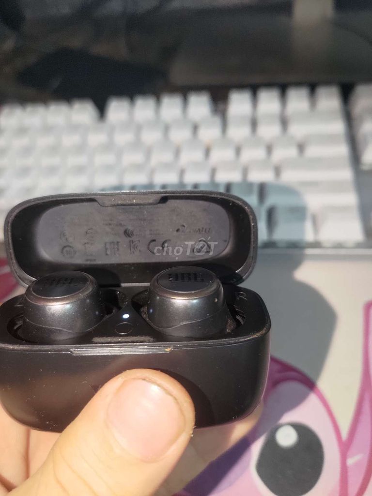 Tai nghe jbl live 300. Mua bán Tivi, Âm thanh tại Huyện Long Thành Đồng Nai được đăng bởi Minh Phát hình 1