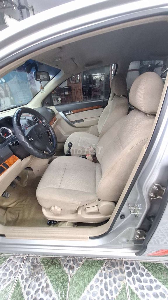 Aveo 2011, chính chủ gia đình dùng. Mua bán Ô tô tại Huyện Củ Chi Tp Hồ Chí Minh được đăng bởi Nguyễn Hùng ôtô Củ Chi hình 4