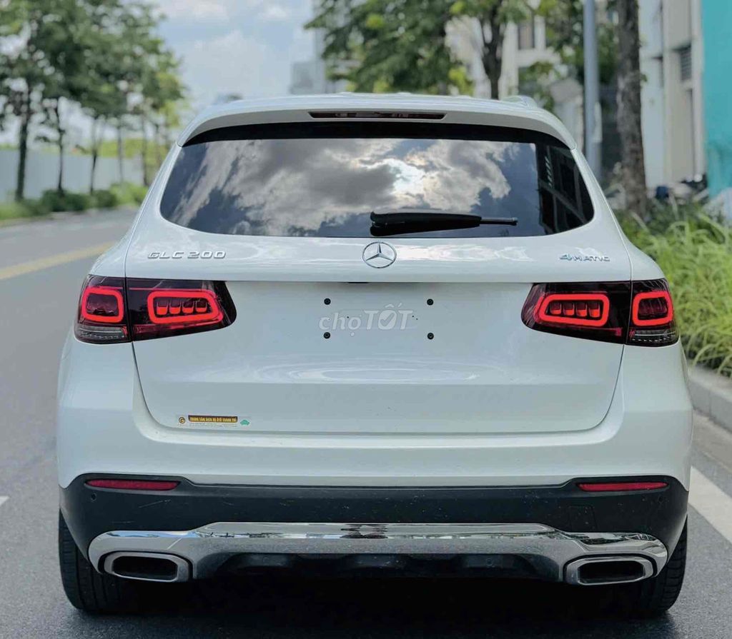 Mercedes Benz GLC 2020 200 4Matic - 60000 km. Mua bán Ô tô tại Quận Hoàng Mai Hà Nội được đăng bởi Phạm Mạnh Đức  hình 5