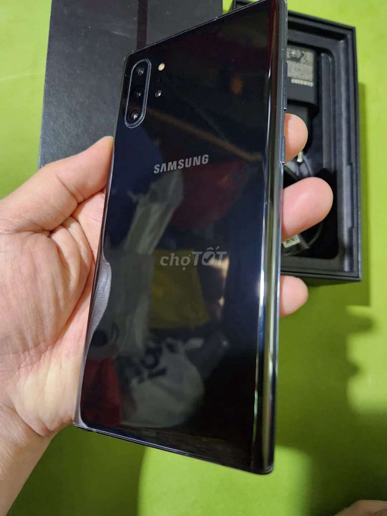 Note 10 Plus bản Mỹ ram 12/256g.
Chip snap 855.