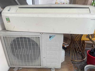 MÁY LẠNH DAIKIN 2HP TRẮNG. Mua bán Máy lạnh, điều hoà tại Quận 11 Tp Hồ Chí Minh được đăng bởi Thai
