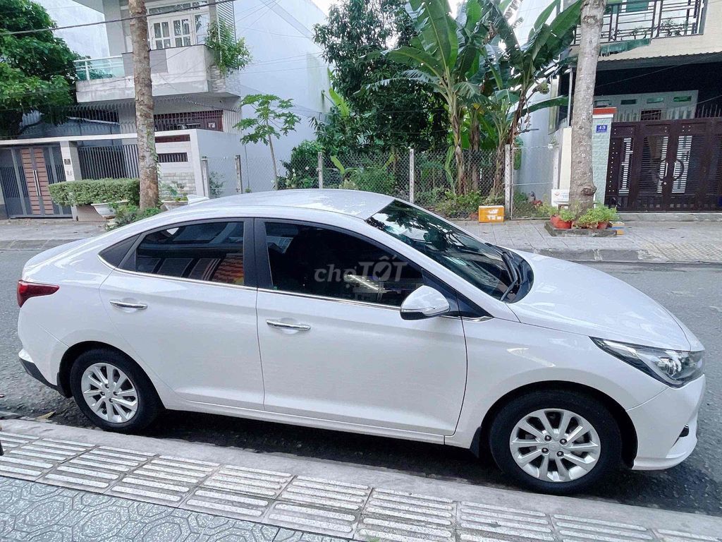Hyundai Accent 2022 1.4 AT - 50000 km. Mua bán Ô tô tại Thành phố Bến Tre Bến Tre được đăng bởi khang hình 2