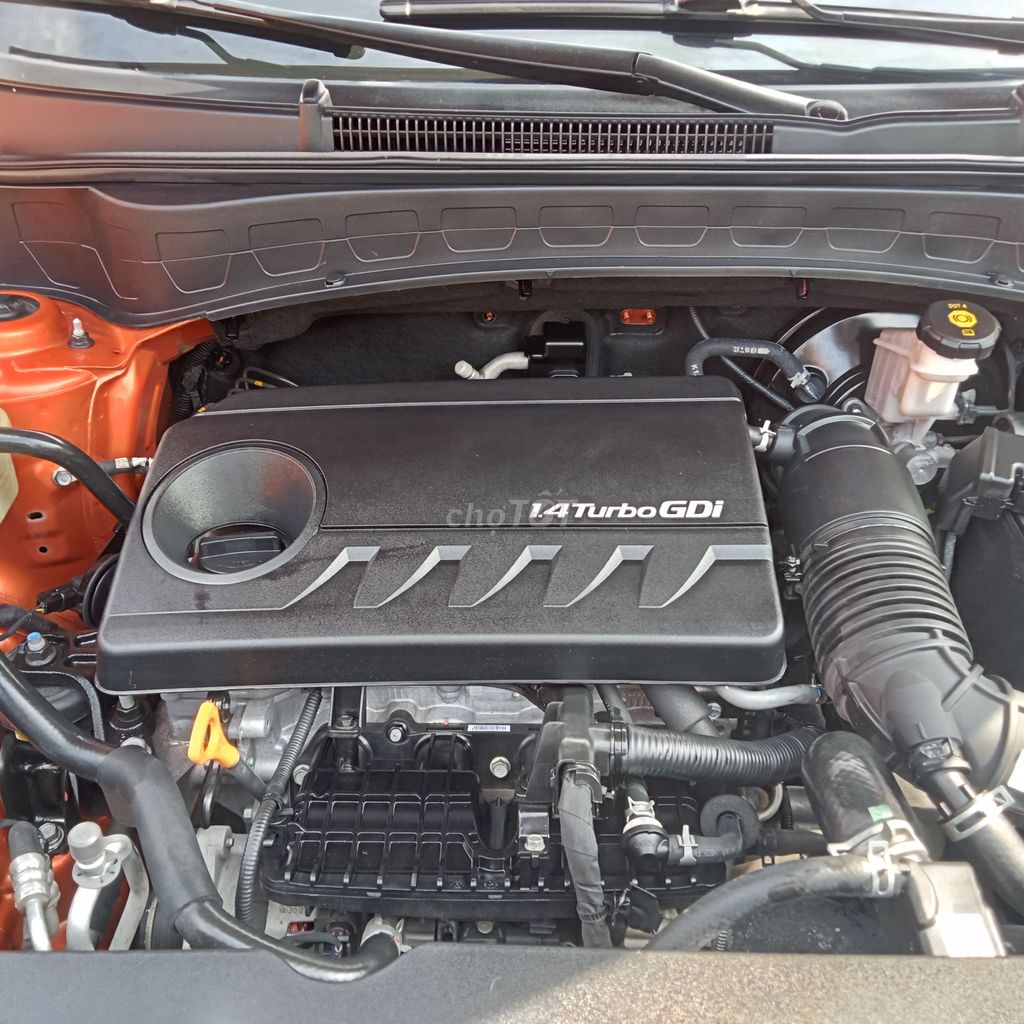 Kia Seltos 2021 Premium 1.4 AT turbo 62000k/h cọp. Mua bán Ô tô tại Thành phố Thủ Dầu Một Bình Dương được đăng bởi TanLe hình 16