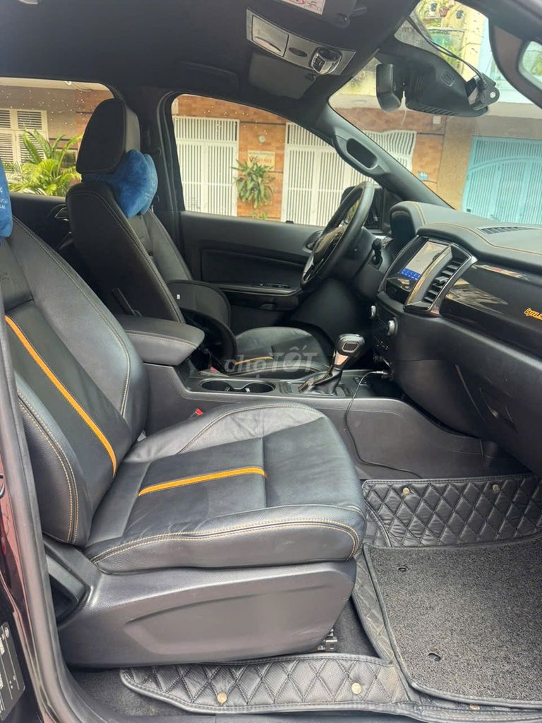 Ford Ranger 2021 WildTrak 2.0 4x4 - 36000 km. Mua bán Ô tô tại Quận Tân Bình Tp Hồ Chí Minh được đăng bởi Nguyễn Mai Vĩ Hân hình 7