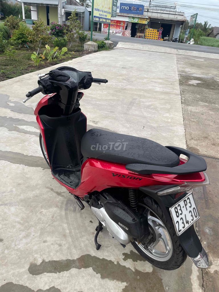 Vision 2017. Mua bán Xe máy tại Huyện Mỹ Xuyên Sóc Trăng được đăng bởi Khánh hình 6