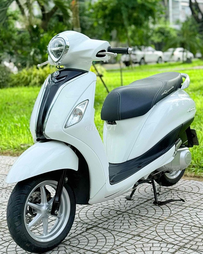 Grande 2019 abs đèn led. biển 43. Mua bán Xe máy tại Quận Sơn Trà Đà Nẵng được đăng bởi AN  chuyên mua bán xe máy cũ tại 386 ngô quyền sơn trà đà nẵng  BÁN XE TRẢ GÓP hình 3