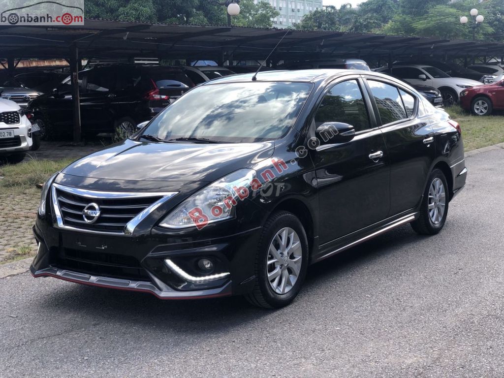 Nissan Sunny XV Premium 2019 - 352 Triệu. Mua bán Ô tô tại Huyện Thạch Thất Hà Nội được đăng bởi Đỗ Minh Dũng hình 2