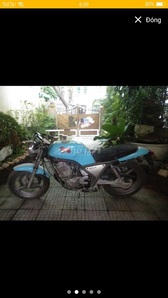 sxr400. Mua bán Xe máy tại Thành phố Huế Thừa Thiên Huế được đăng bởi tân hình 4