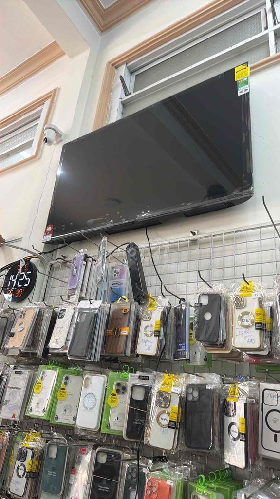 tivi xiaomi a 55 inch 2026. Mua bán Tivi, Âm thanh tại Thành phố Buôn Ma Thuột Đắk Lắk được đăng bởi no all hình 1