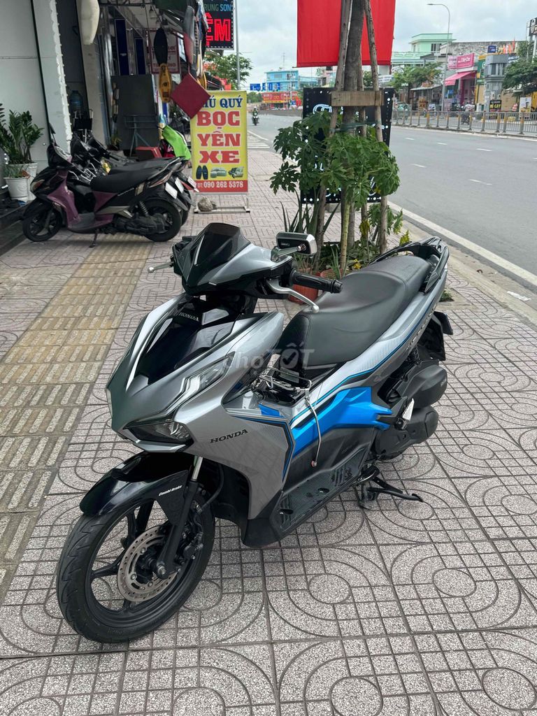 Honda Airblade 2020 Xám xanh
