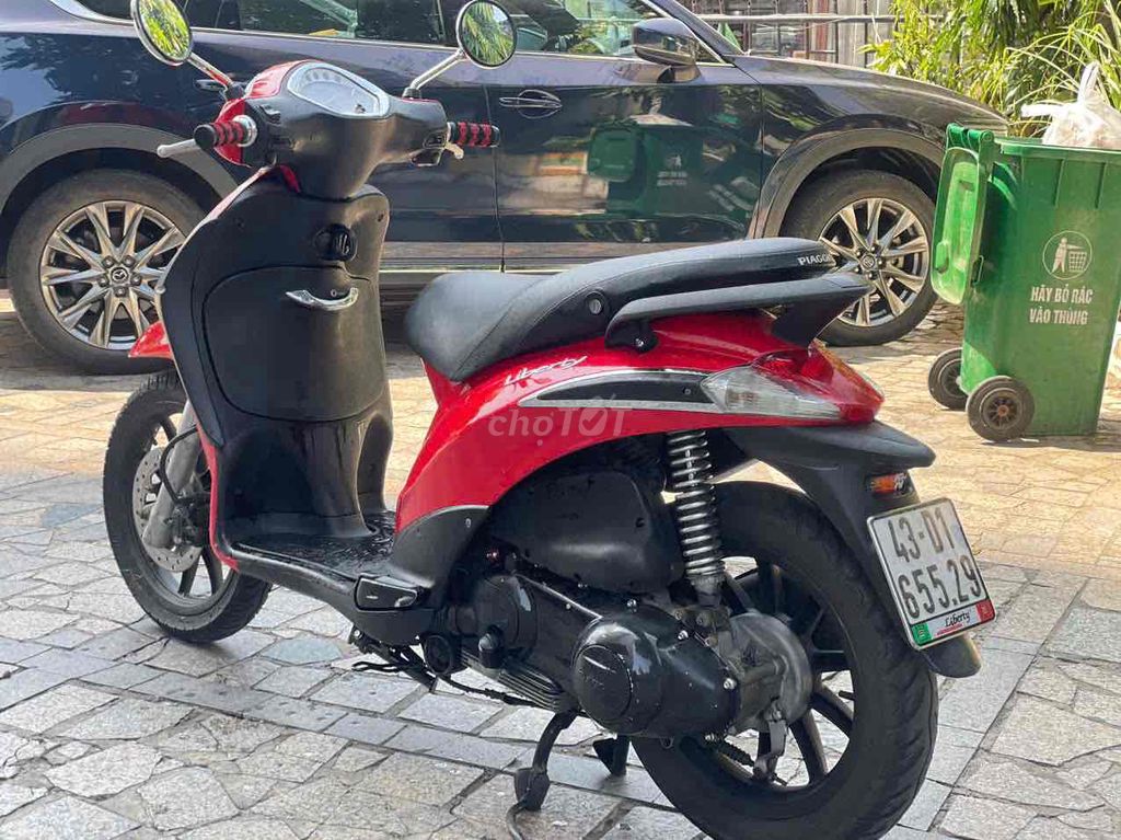 Liberty 125 zin êm trả trc 5tr9 nhạn xe. Mua bán Xe máy tại Quận 7 Tp Hồ Chí Minh được đăng bởi Dương Đạt hình 6