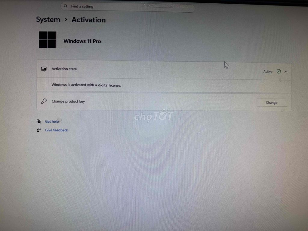 Thanh lý Key Windows 10/11 Pro Bản Quyền Xịn. Mua bán Đồ dùng văn phòng tại Huyện Nhà Bè Tp Hồ Chí Minh được đăng bởi Minh Luân hình 1