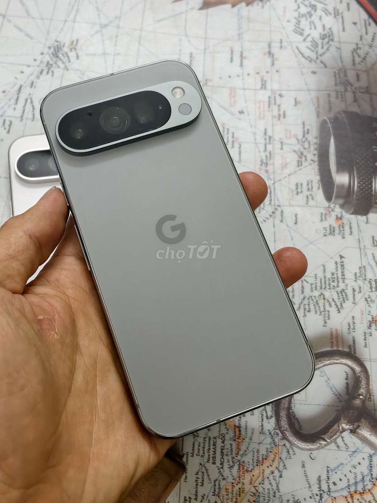 Google Pixel 9 Pro 256GB Hazel Likenew 99,99. Mua bán Điện thoại tại Quận Hải Châu Đà Nẵng được đăng bởi MiPhone hình 1