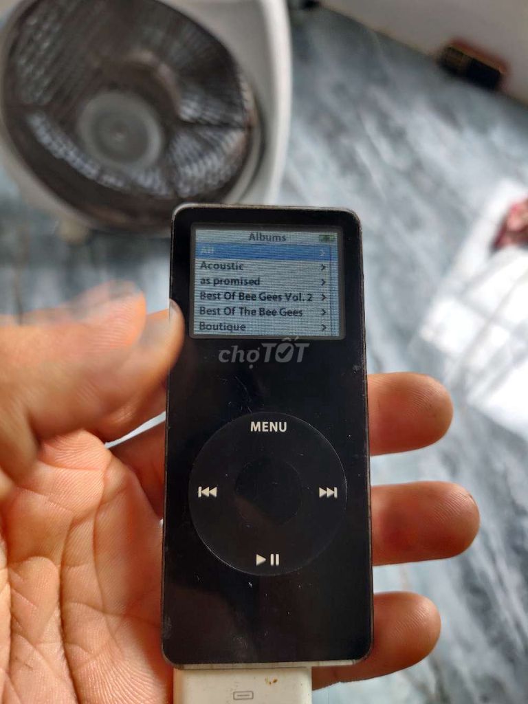 Máy nghe nhạc ipod. Mua bán Tivi, Âm thanh tại Thành phố Buôn Ma Thuột Đắk Lắk được đăng bởi Nam hình 3