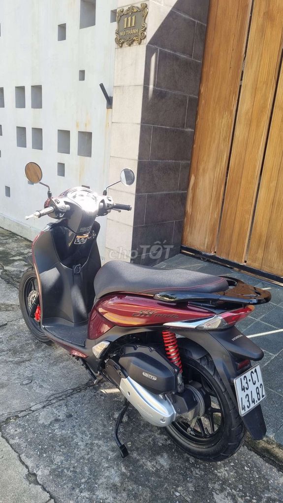 Bán lại xe ga honda sh mode 2014. Mua bán Xe máy tại Quận Hải Châu Đà Nẵng được đăng bởi Dức long hình 6