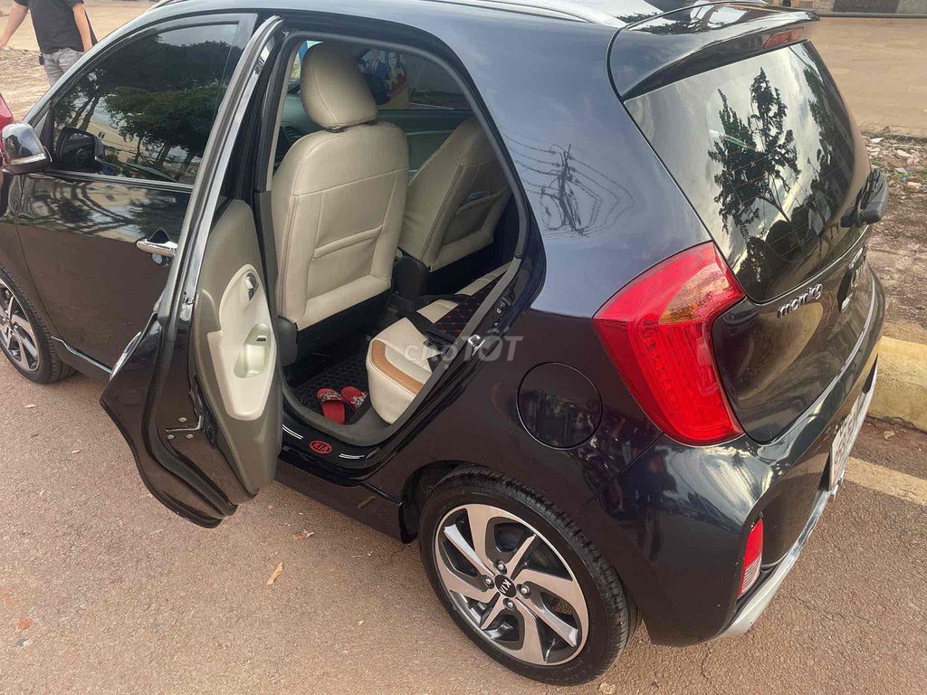 Kia Morning 2020 AT Luxury - 110000 km. Mua bán Ô tô tại Huyện Xuân Lộc Đồng Nai được đăng bởi Nguyen van Son hình 4