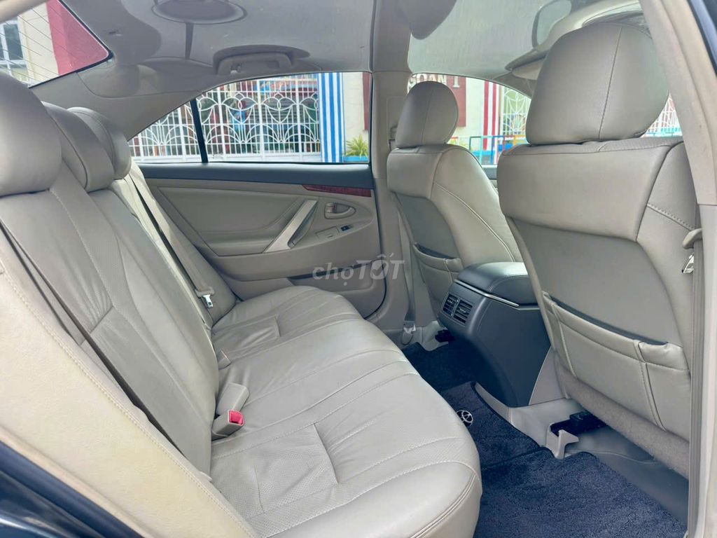 Camry 2.4G năm 2010 một chủ từ đầu. Mua bán Ô tô tại Huyện Hóc Môn Tp Hồ Chí Minh được đăng bởi Mr Nhựt chuyên xe hơi lướt chuẩn Toyota Sure hình 19