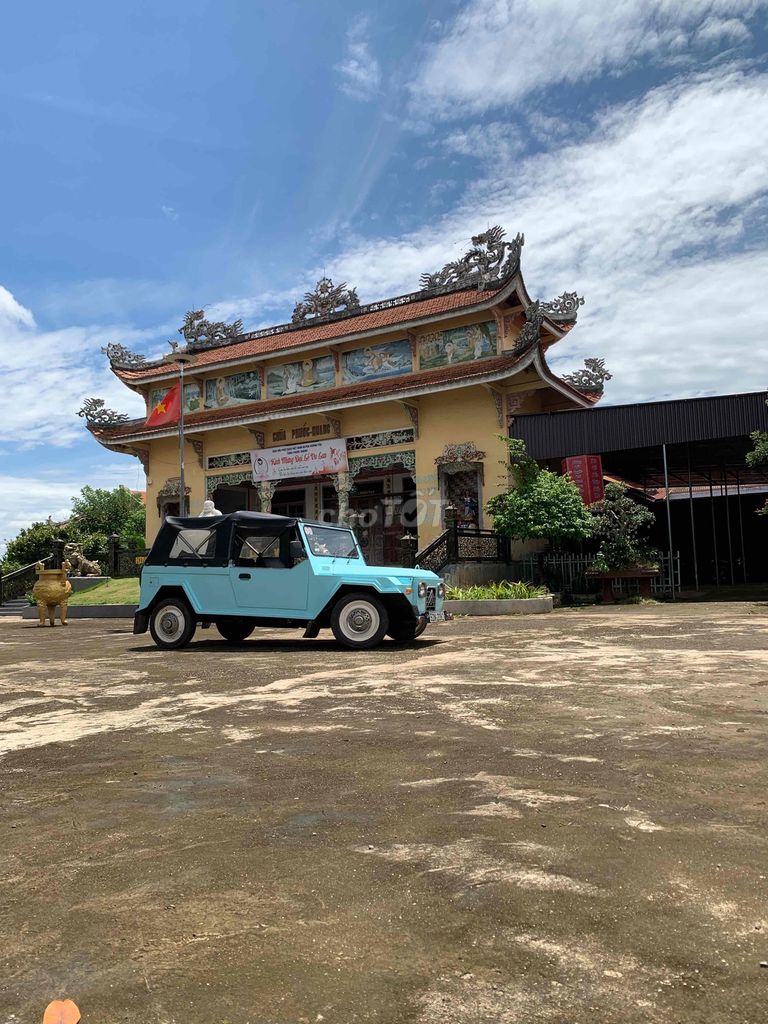 trước năm 1980 - 1000km. Mua bán Ô tô tại Thành phố Buôn Ma Thuột Đắk Lắk được đăng bởi Le Duy Vinh hình 1