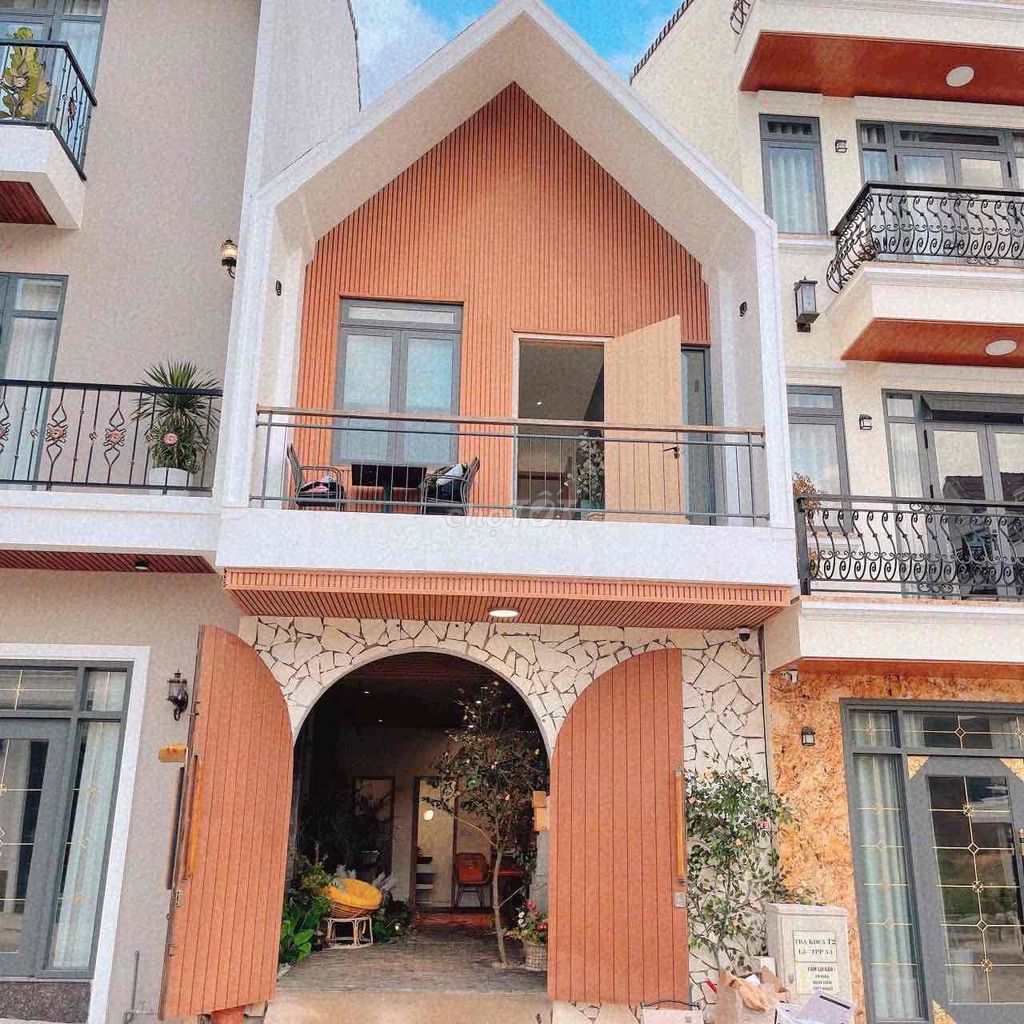🏡Giảm Hết Giá Chỉ Còn 6.6 Tỷ Nhà Xinh Mặt Tiền KQH An Sơn - Đường 8M