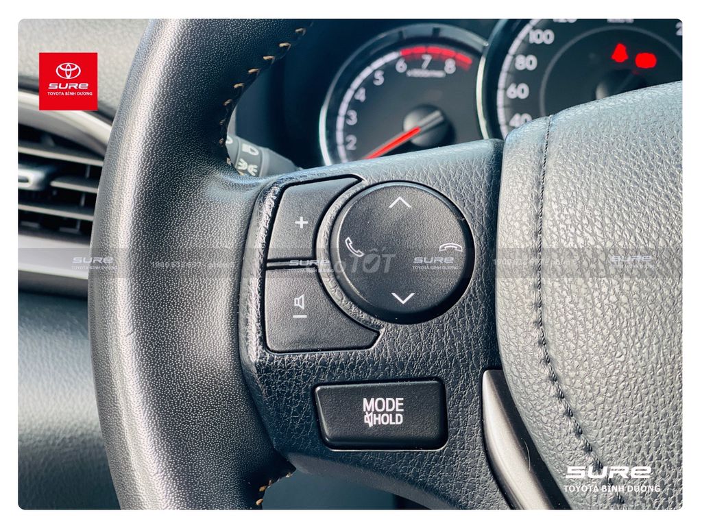 Toyota VIOS 2023 G 1.5 - 31000 km. Mua bán Ô tô tại Thành phố Thủ Đức Tp Hồ Chí Minh được đăng bởi Nguyễn Thành hình 9