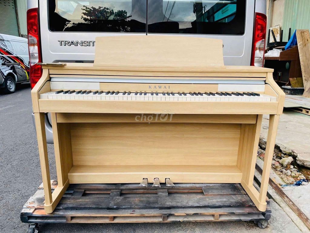 Piano điện Kawai CA17 phím gỗ