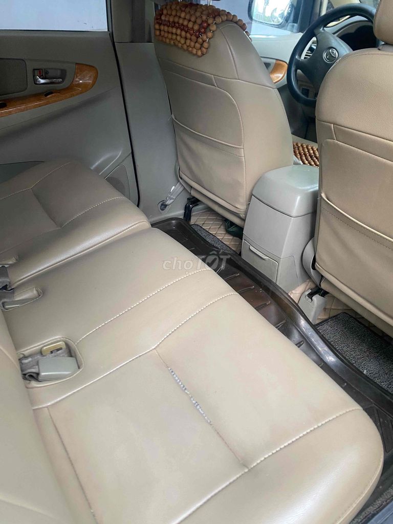 Toyota Innova 2009 G - 200000 km. Mua bán Ô tô tại Thành phố Long Xuyên An Giang được đăng bởi Mr Bá hình 5