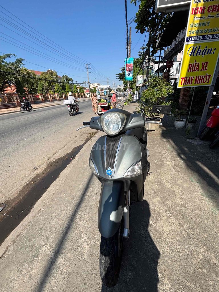 Liberty 125. Mua bán Xe máy tại Quận Bình Thuỷ Cần Thơ được đăng bởi Kim Chiến hình 7