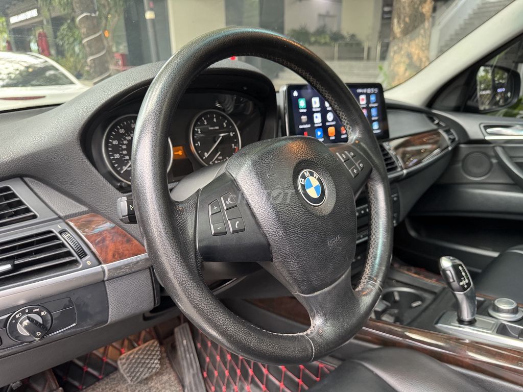 BMW X5 2007 3.0si - 88000 km. Mua bán Ô tô tại Quận 4 Tp Hồ Chí Minh được đăng bởi Nguyen Thi Oanh Nhi hình 11