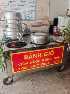 Thanh Lý Xe Bán Xôi (Hấp Xôi & Bánh Giò). Mua bán Đồ chuyên dụng, Giống nuôi trồng tại Quận 11 Tp Hồ Chí Minh được đăng bởi Ánh