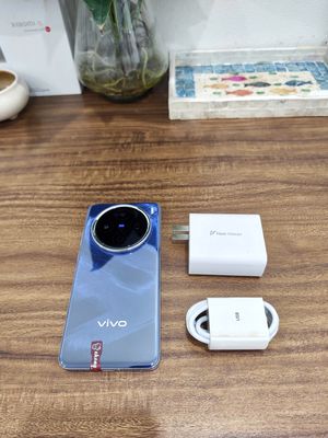 Vivo X200 5G Xanh 12/512 sạc 80w có ship COD