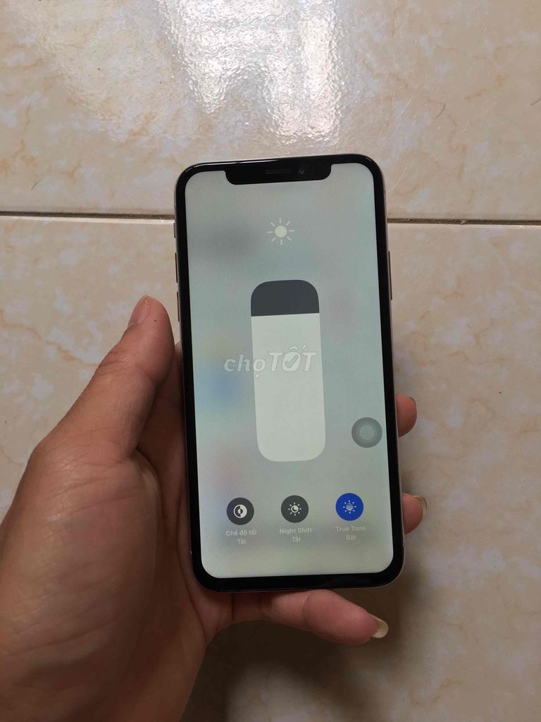 Apple iPhone X 64GB Bạc Đã sử dụng. Mua bán Điện thoại tại Quận Tây Hồ Hà Nội được đăng bởi Viet hình 1