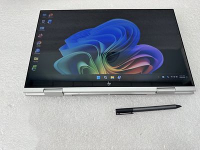 HP Envy x360 15-ES i7 16G 512G cảm ứng gập 360 độ