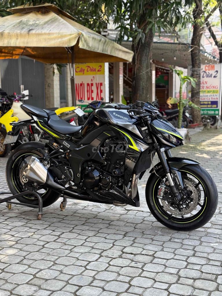 Z1000 bản R đặt biệt 2018. Mua bán Xe máy tại Quận Hải Châu Đà Nẵng được đăng bởi Thái Hoàng Phi Linh hình 4